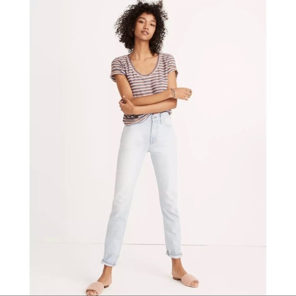 Madewell The Perfect Vintage Jean, Size 30
